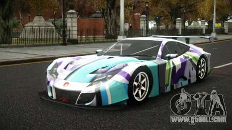 Honda HSV Tristun S9 for GTA 4