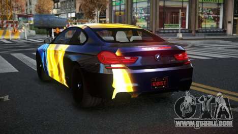 BMW M6 Xarory S3 for GTA 4