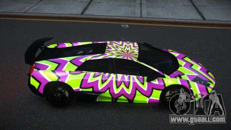 Lamborghini Murcielago Amrian S8 for GTA 4