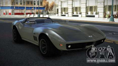 Chevrolet Corvette Code for GTA 4