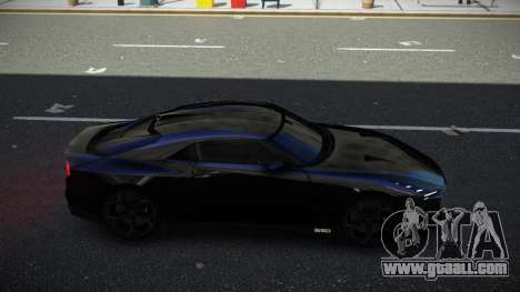 Nissan GT-R Baqgif for GTA 4