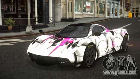 Pagani Huayra Arden S1 for GTA 4