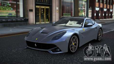 Ferrari F12 Egej for GTA 4