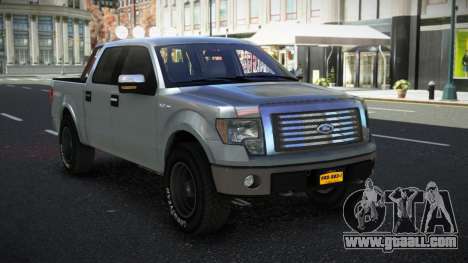 Ford F150 Tatuwin for GTA 4