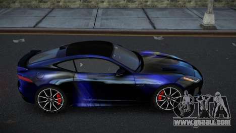 Jaguar F-Type Elmat S3 for GTA 4
