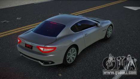 Maserati Gran Turismo Xojzafi for GTA 4
