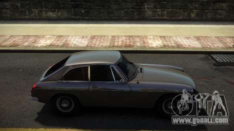 MG MGB Biruxo for GTA 4