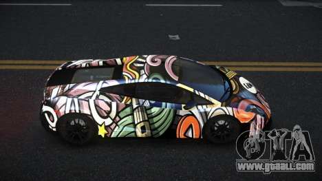 Lamborghini Gallardo Losfair S2 for GTA 4