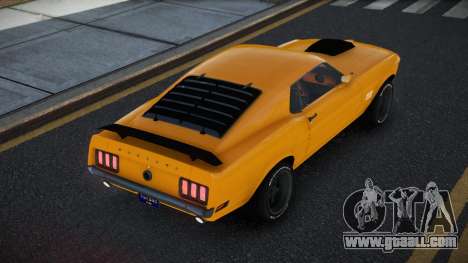 Ford Mustang Tawib for GTA 4