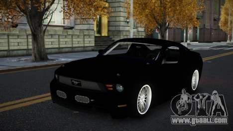 Ford Mustang Loini for GTA 4