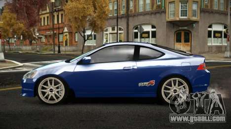 Acura RSX Rizu for GTA 4