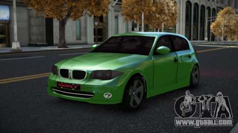 BMW 118i Jorriyise for GTA 4