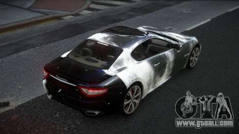 Maserati Gran Turismo Xanchu S3 for GTA 4