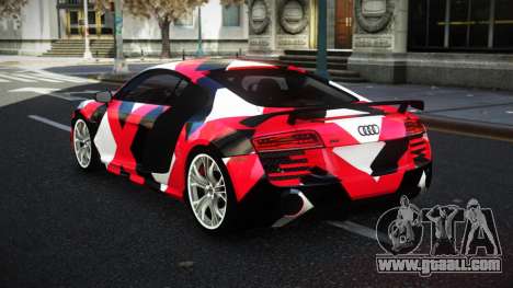 Audi R8 Ryse S11 for GTA 4