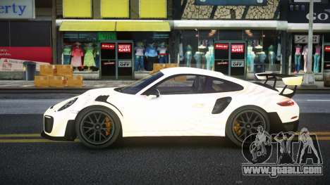 Porsche 911 Naitbe S14 for GTA 4