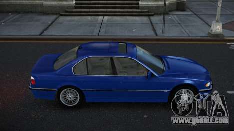 BMW 740I Yacepog for GTA 4
