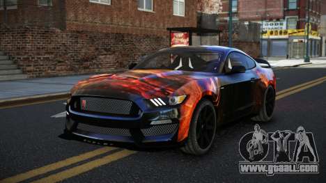 Ford Mustang Fainor S11 for GTA 4