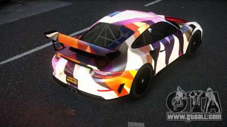 Porsche 911 Moryh S5 for GTA 4