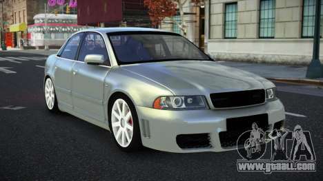 Audi S4 Muyum for GTA 4