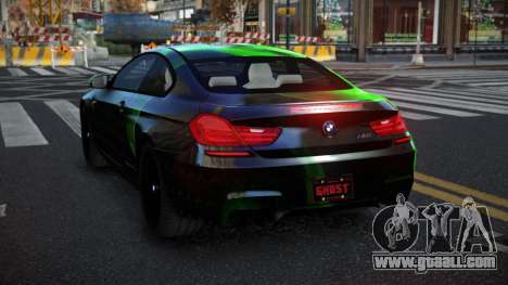 BMW M6 Xarory S12 for GTA 4