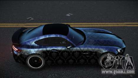 Mercedes-Benz AMG GT Brijan S7 for GTA 4