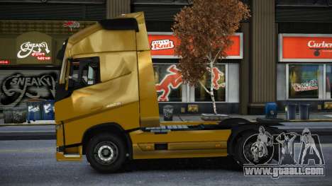 Volvo FH16 Zarnox for GTA 4