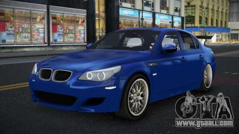 BMW M5 E60 Inov for GTA 4