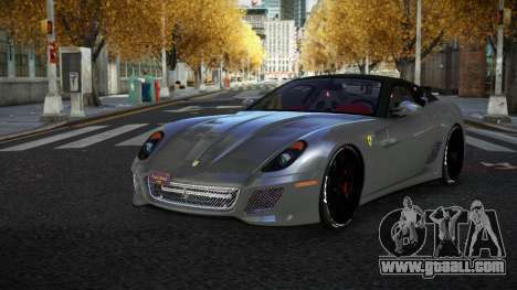 Ferrari 599 Miwogoc for GTA 4
