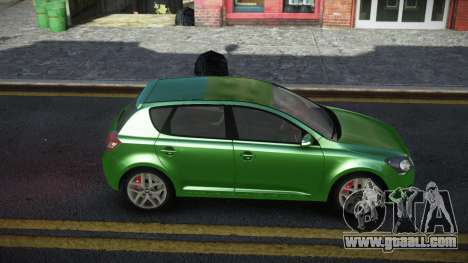 Kia Ceed Sudosu for GTA 4