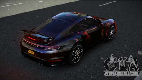 Porsche 911 Adjor S10 for GTA 4
