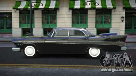 Plymouth Belvedere Araf for GTA 4