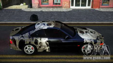 BMW 850CSi Jatin S13 for GTA 4