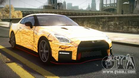 Nissan GT-R Lanler S3 for GTA 4