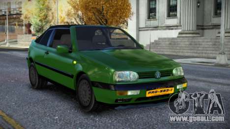 Volkswagen Golf Vuwu for GTA 4