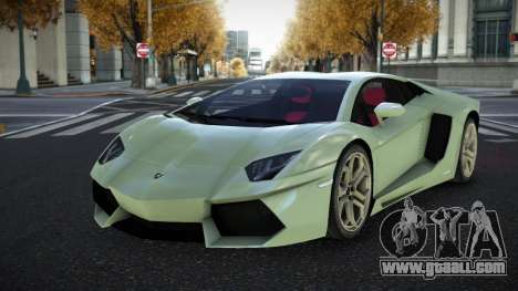 Lamborghini Aventador Chelleia for GTA 4