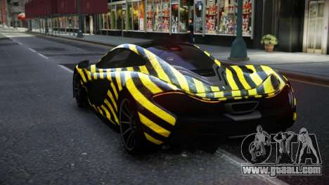 McLaren P1 Ronaxis S12 for GTA 4