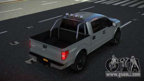 Ford F150 Tatuwin for GTA 4