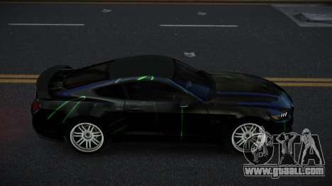 Ford Mustang Evelle S13 for GTA 4