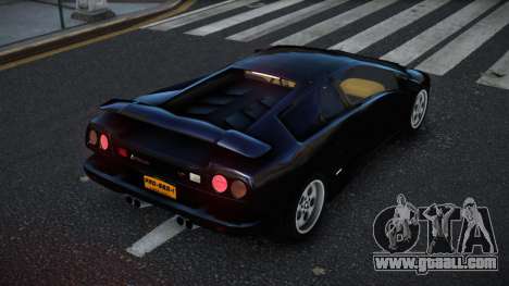 Lamborghini Diablo Hezdepoga for GTA 4