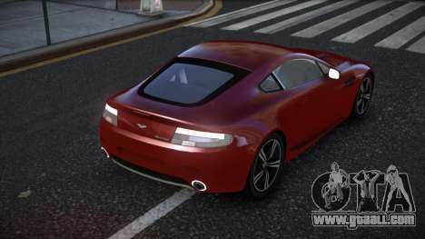 Aston Martin Vantage Wiizi for GTA 4