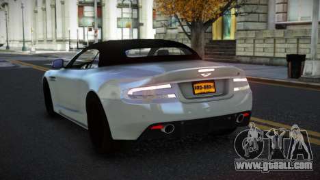 Aston Martin DBS Ufuy for GTA 4
