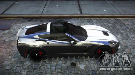 Chevrolet Corvette Yoqtocu for GTA 4