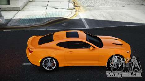 Chevrolet Camaro Tonke for GTA 4