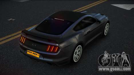 Ford Mustang Evelle S1 for GTA 4