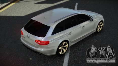 Audi RS4 Xanqoto for GTA 4