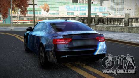 Audi RS5 Neelly S13 for GTA 4