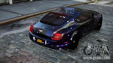 Bentley Continental SS Jasgaer S10 for GTA 4