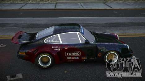 Porsche 911 Godak for GTA 4