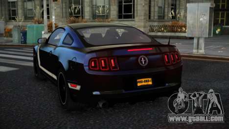 Ford Mustang Tossary for GTA 4