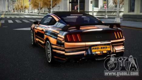 Ford Mustang Evelle S11 for GTA 4